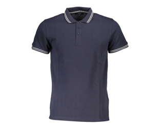 Cavalli Class Polo Shirt Mens Blue