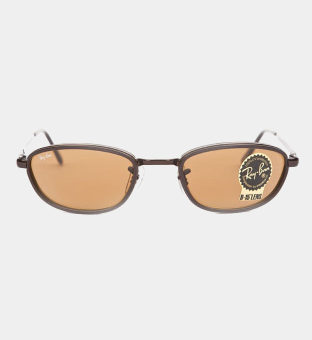 Ray-Ban Sunglasses Womens Brown