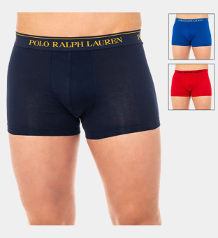 Ralph Lauren 3 Pack Boxers Mens