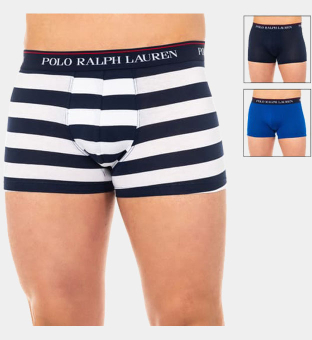 Ralph Lauren 3 Pack Boxers Mens