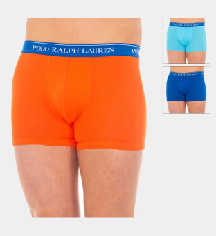 Ralph Lauren 3 Pack Boxers Mens