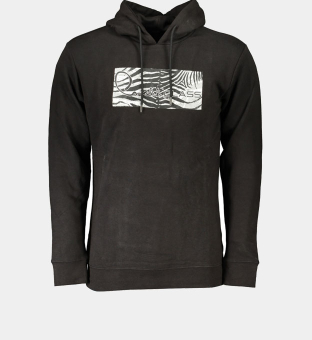 Cavalli Class Hoody Mens Black
