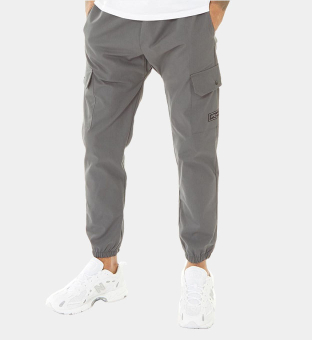 Closure London Cargo Pant Mens Grey