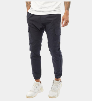 Closure London Cargo Pant Mens Navy