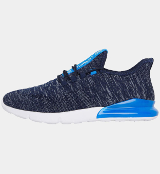 Crosshatch Trainers Mens Navy _Blue