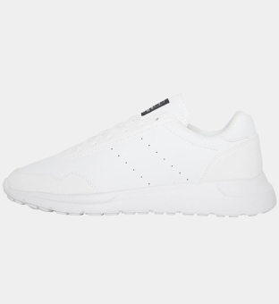 Crosshatch Trainers Mens White