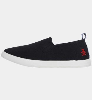 Original Penguin Pumps Mens Black