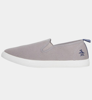 Original Penguin Pumps Mens Grey
