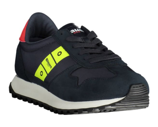 Blauer Sneakers Mens Blue
