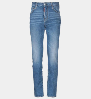 Dsquared2 Jeans Mens Blue