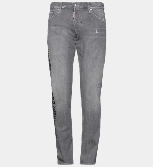 Dsquared2 Jeans Mens Grey
