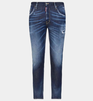 Dsquared2 Jeans Mens Blue