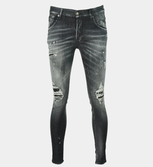Dsquared2 Jeans Mens Black
