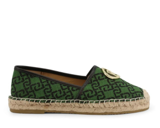 Liu Jo Flat Shoes Womens Green