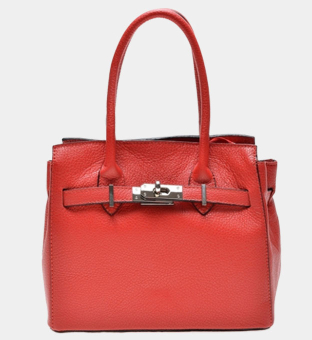Renata Corsi Handbag Womens Red