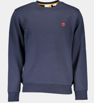 Timberland Sweater Mens Blue
