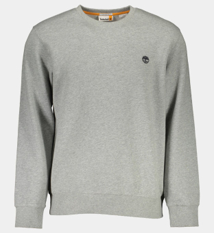 Timberland Sweater Mens Grey