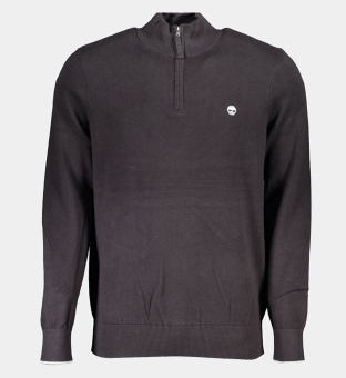 Timberland Jumper Mens Black