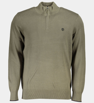 Timberland Jumper Mens Green