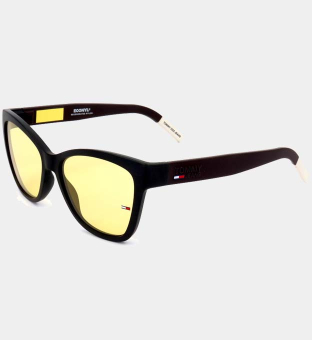 Tommy Hilfiger Sunglasses Womens Black
