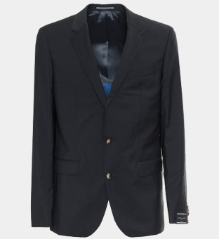 Tommy Hilfiger Blazer Mens Dark Blue