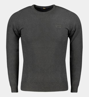 Cavalli Class Sweater Mens Black