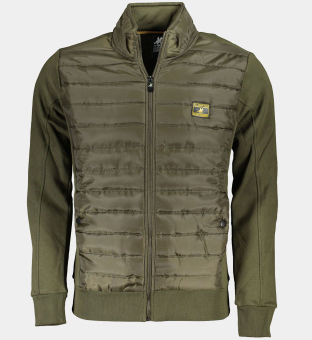 U.S. Grand Polo Jacket Mens Military Green
