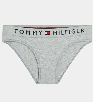 Tommy Hilfiger Thongs Womens Grey Heather