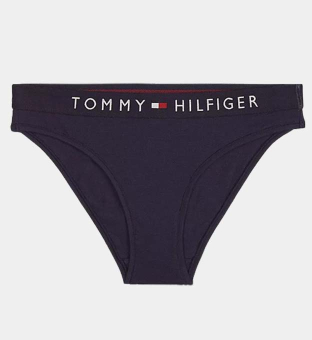 Tommy Hilfiger Bikinies Womens Navy Blazer