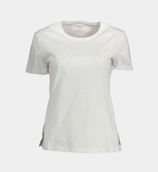 Guess Jeans T-shirt Womens White