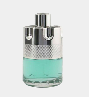 Azzaro Fragrance Mens Silver Grey Green
