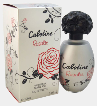 Gres Fragrance Womens Grey Black
