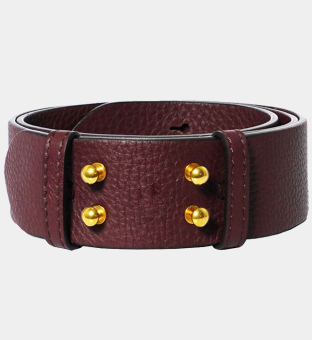 Burberry Bag Accessories Womens Burgundy 