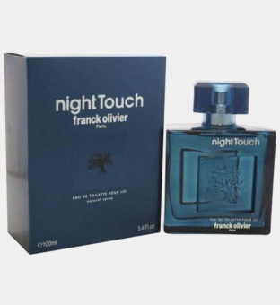 Franck Olivier Fragrance Mens Blue