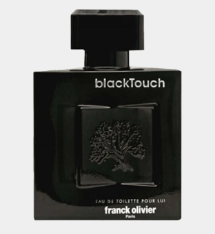 Franck Olivier Fragrance Mens Black