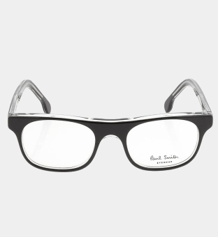 Paul Smith Optical Frames Mens Dark Black