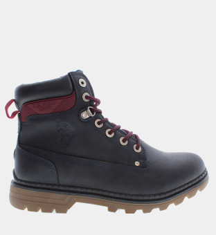 U.S. Polo Assn. Boot Mens Blue